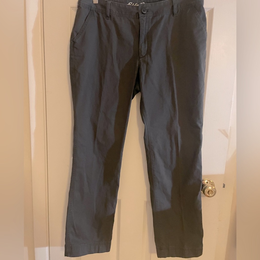 Eddie Bauer Pants Size S16